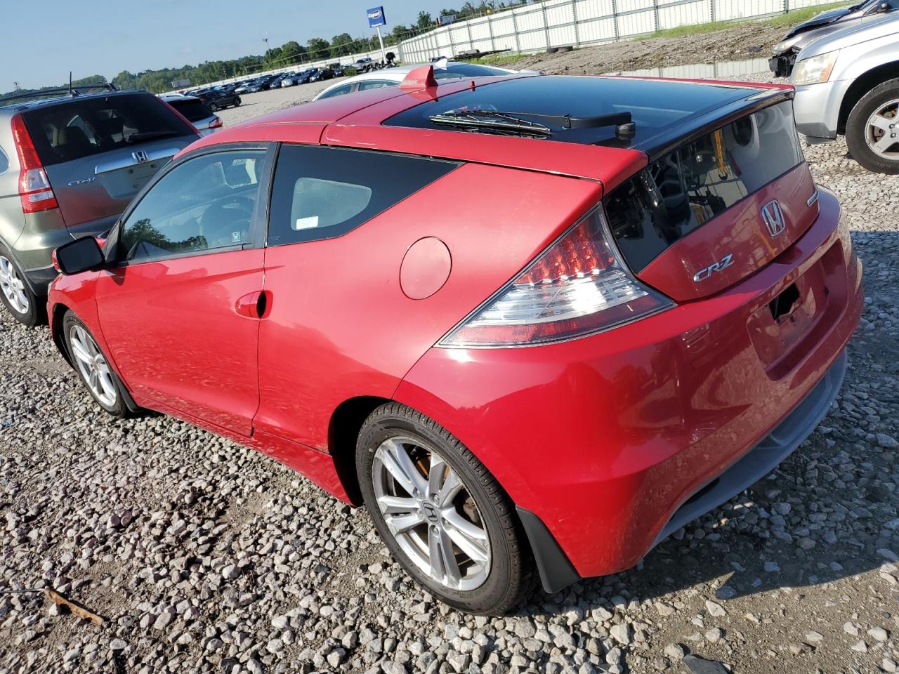 HONDA CR-Z 2011 — 3