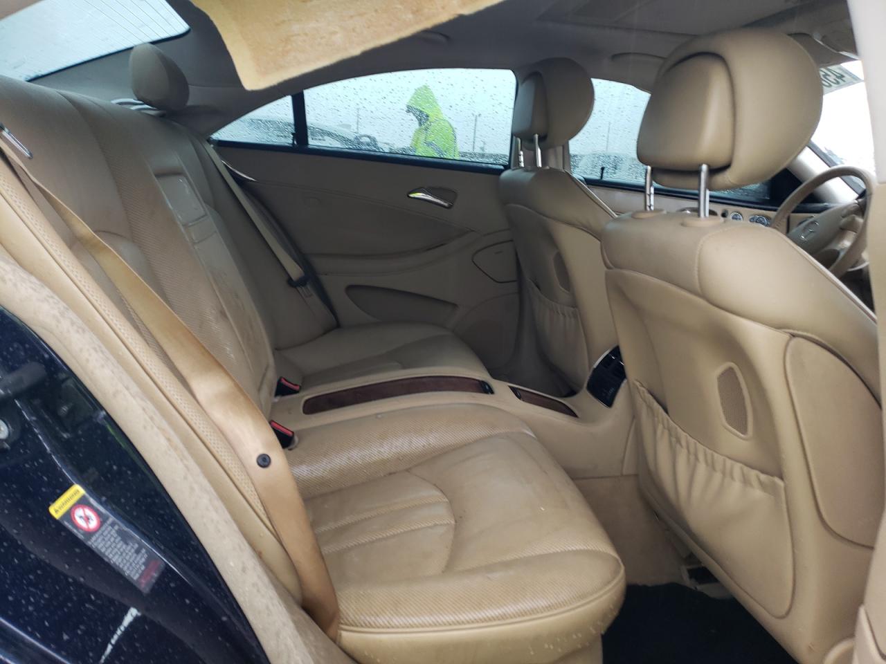 MERCEDES-BENZ CLS 2006 — 11