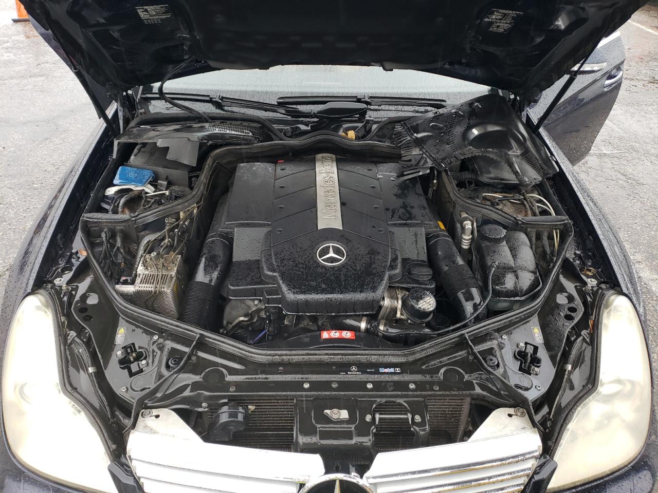 MERCEDES-BENZ CLS 2006 — 12