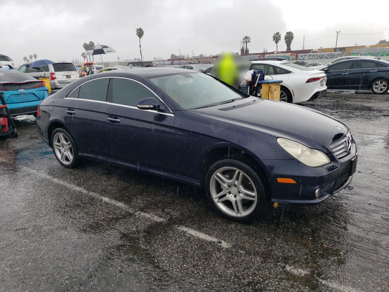 2006 MERCEDES-BENZ CLS 500C