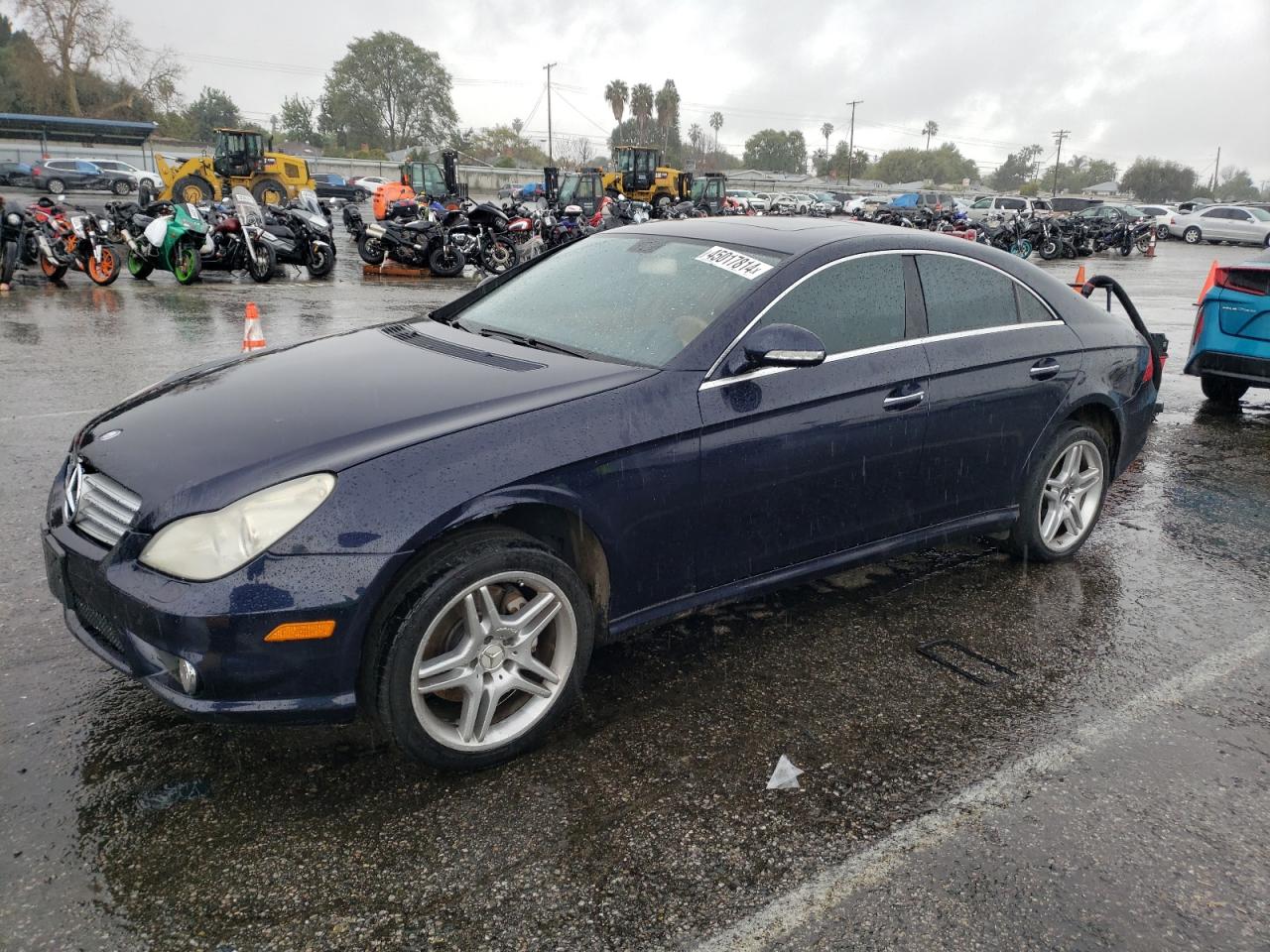 2006 MERCEDES-BENZ CLS 500C