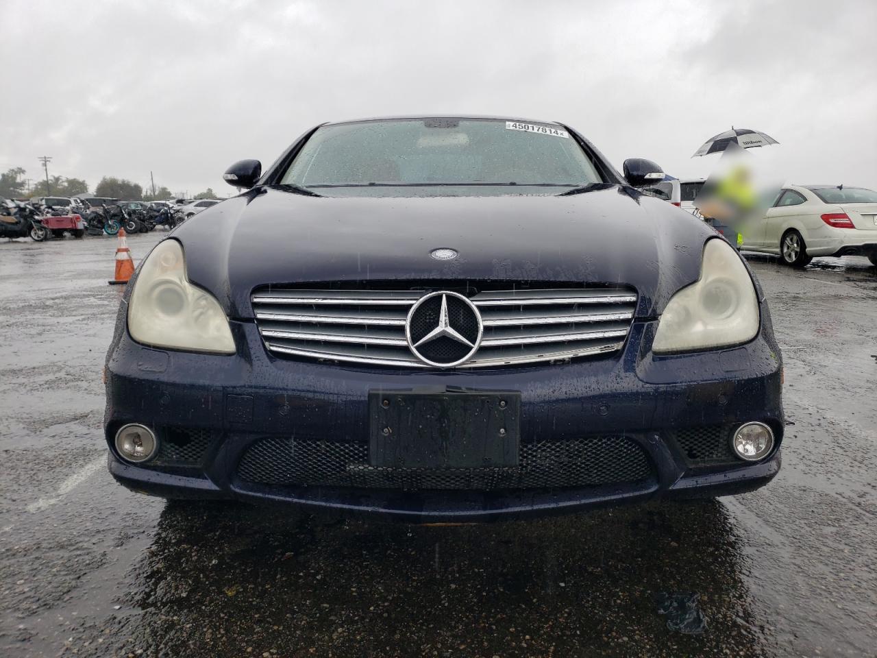 MERCEDES-BENZ CLS 2006 — 6
