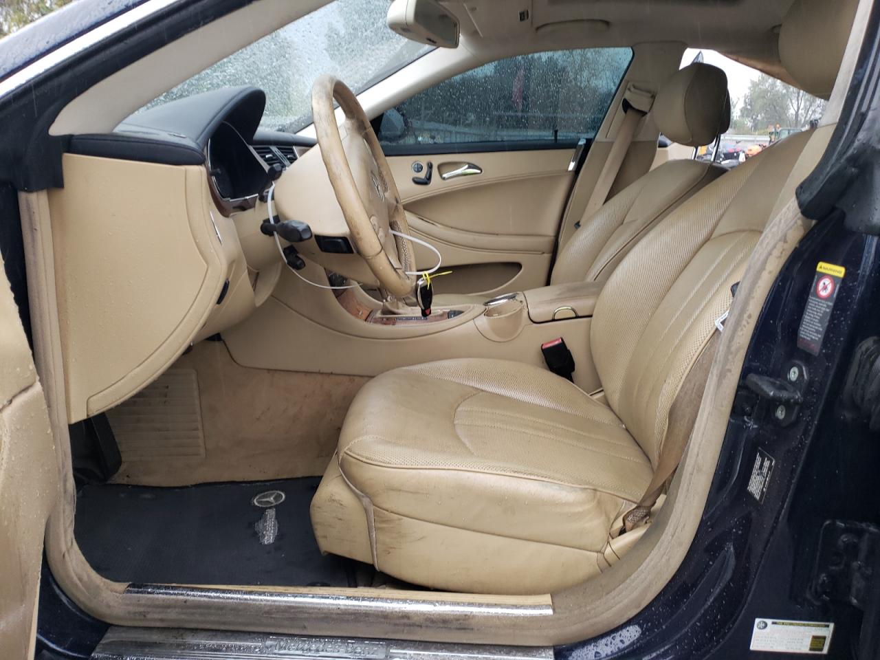 MERCEDES-BENZ CLS 2006 — 8