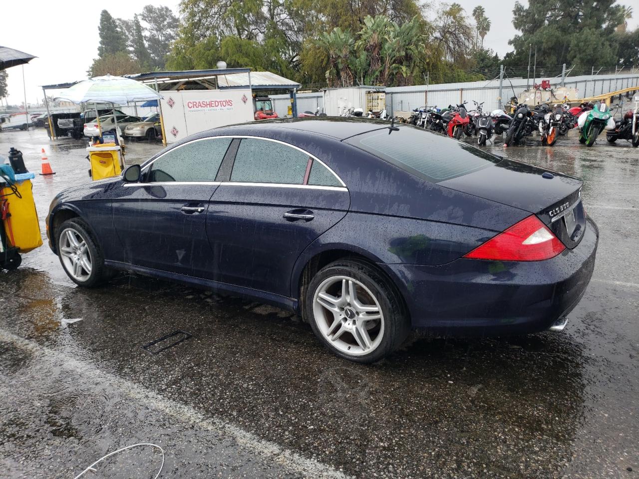 MERCEDES-BENZ CLS 2006 — 3