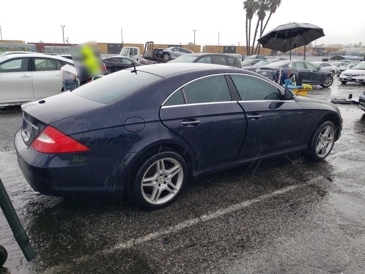 MERCEDES-BENZ CLS 2006 — 4
