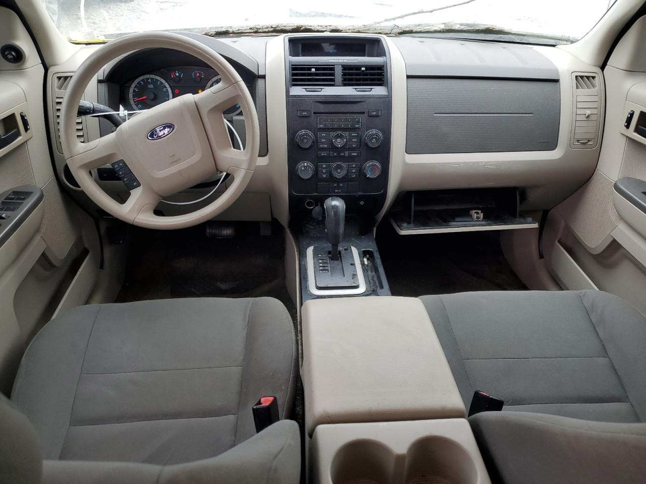 FORD ESCAPE 2012 — 9