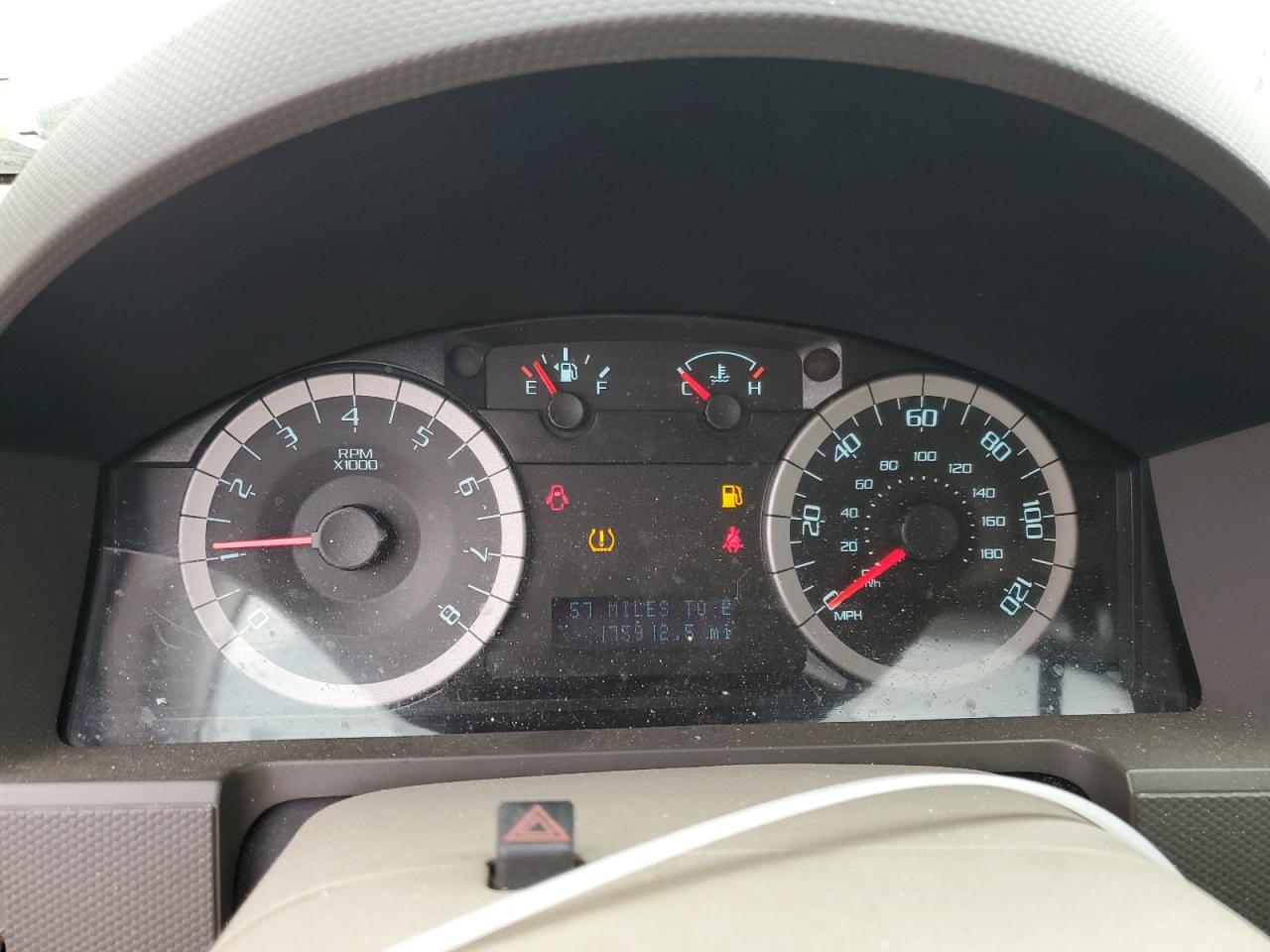 FORD ESCAPE 2012 — 10