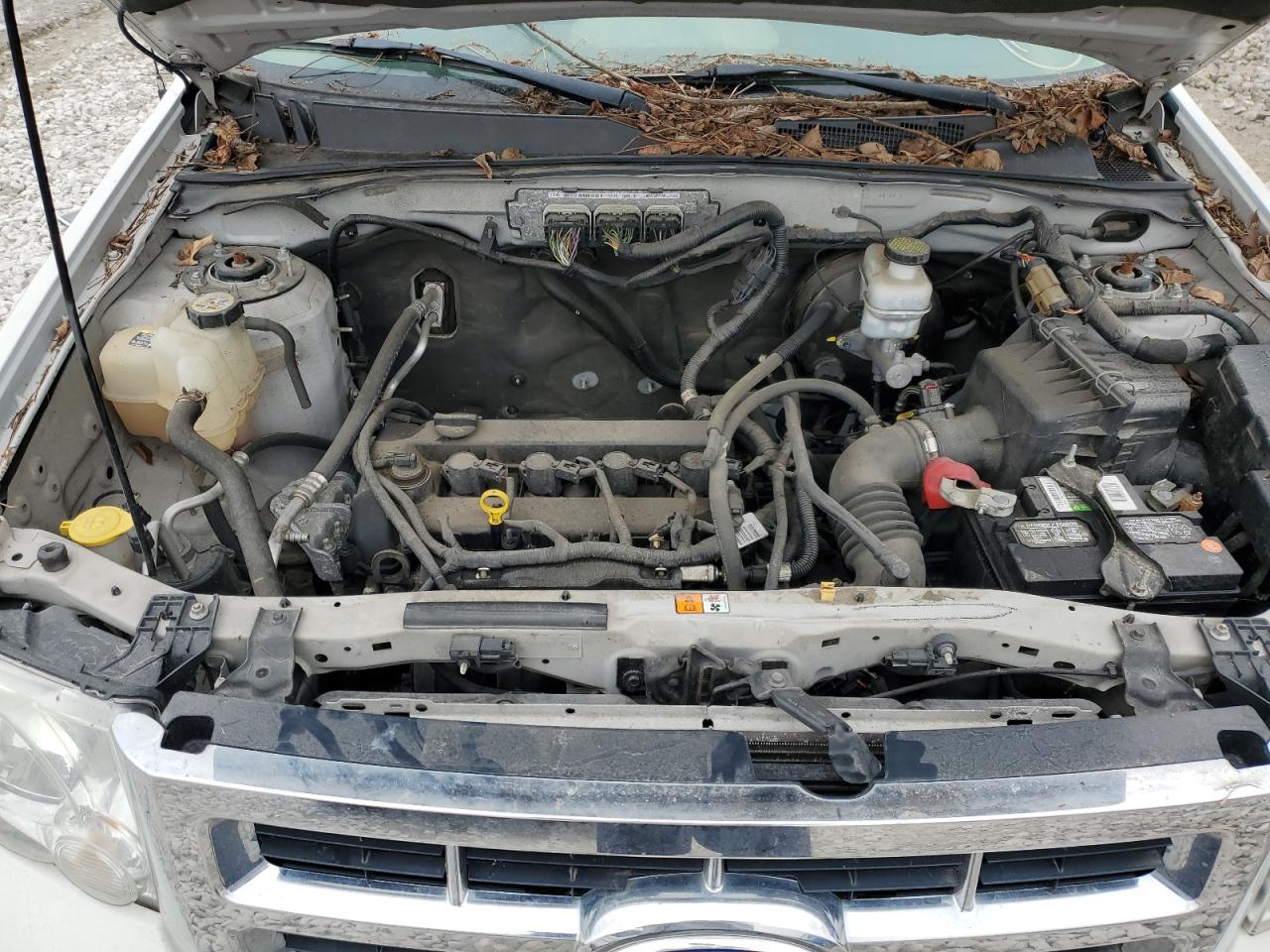 FORD ESCAPE 2012 — 13