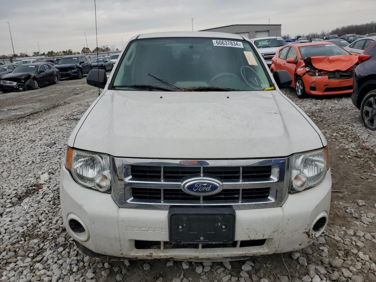 FORD ESCAPE 2012 — 6