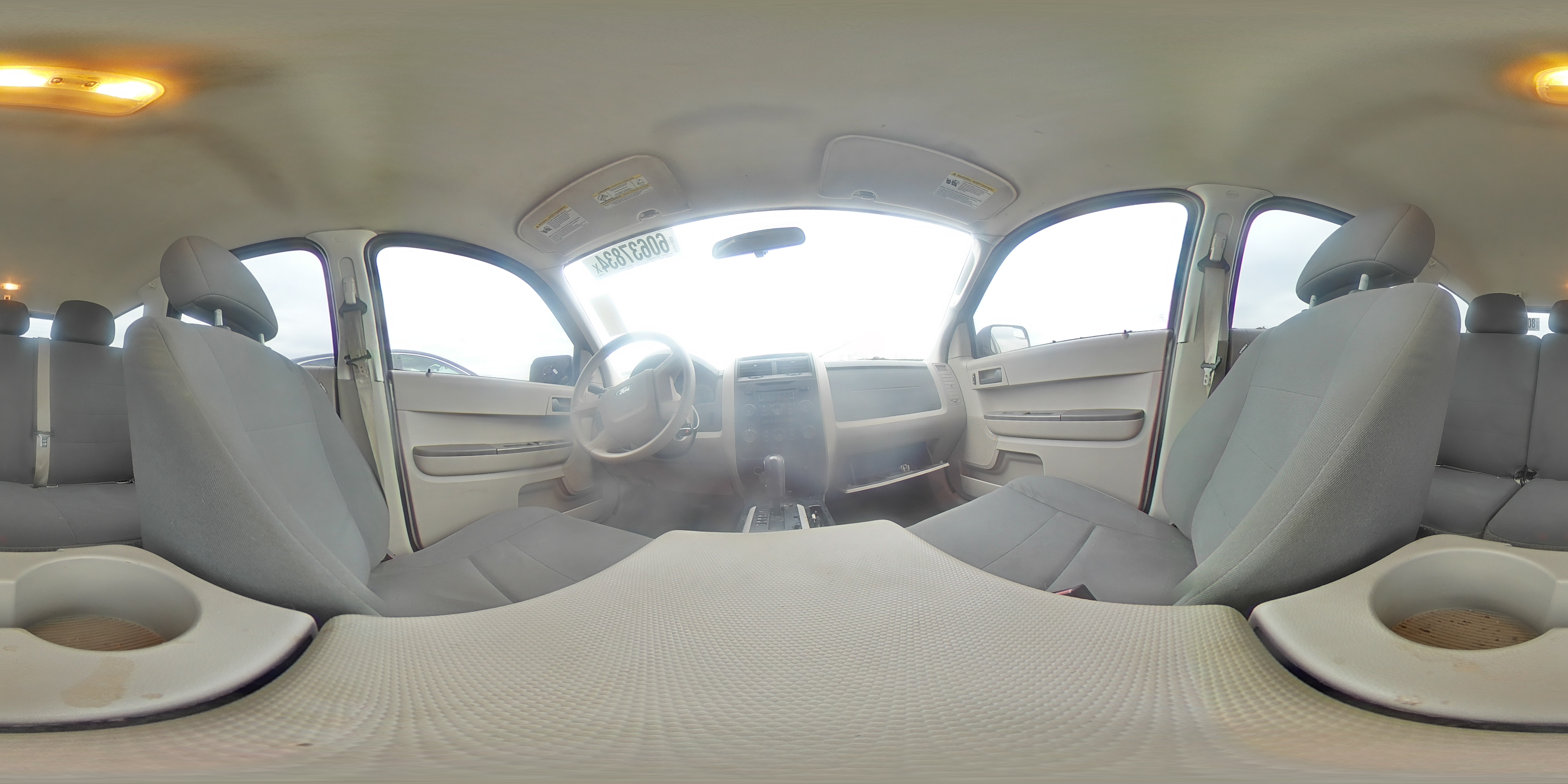 FORD ESCAPE 2012 — 12