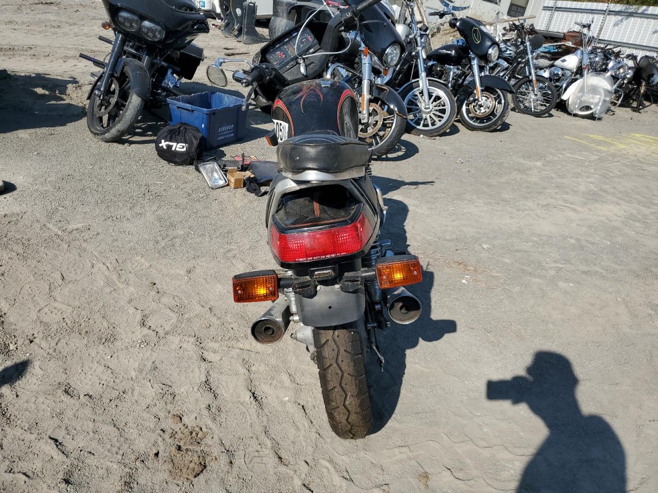 1981 YAMAHA XJ750