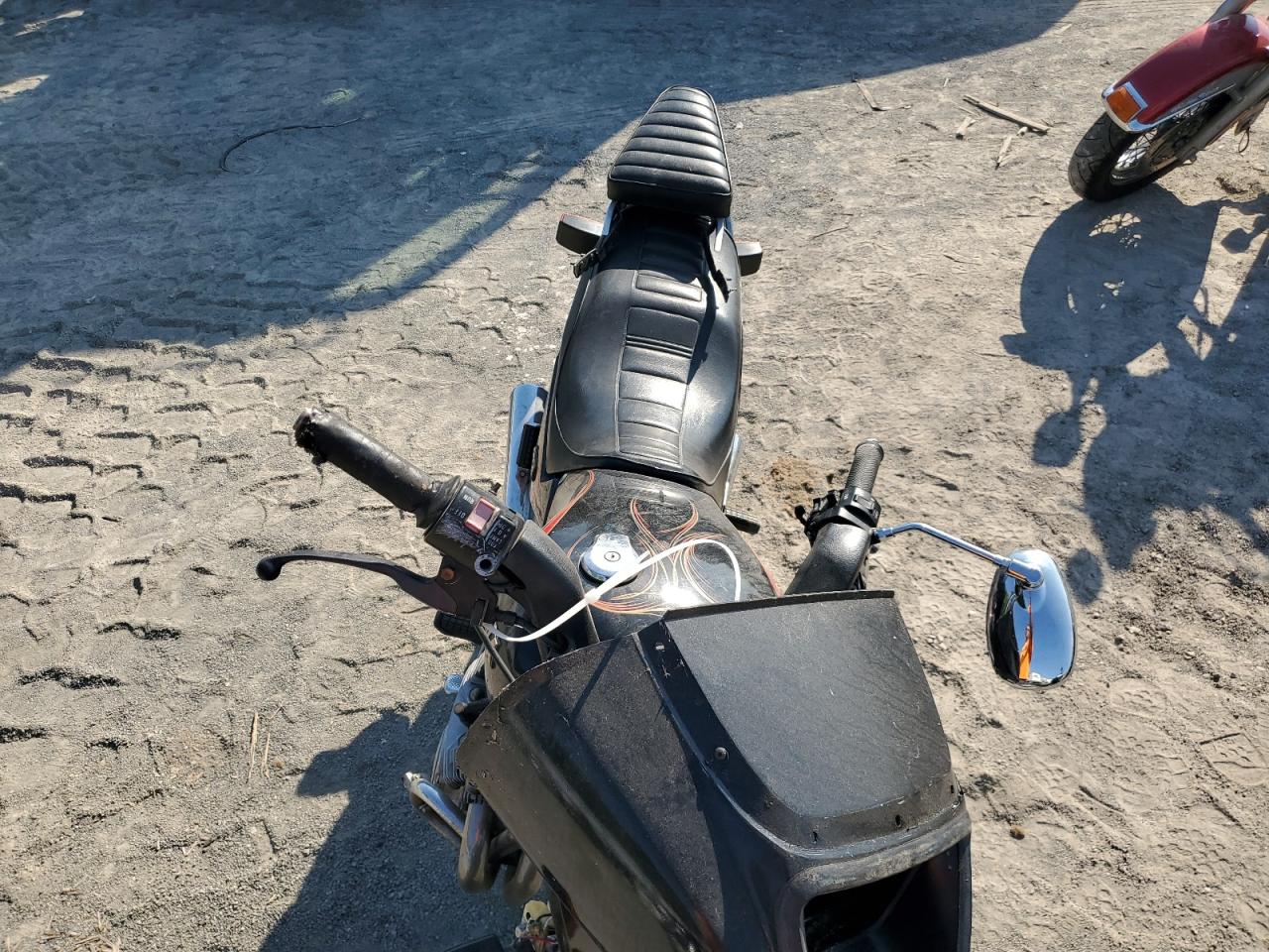 YAMAHA XJ750 1981 — 6