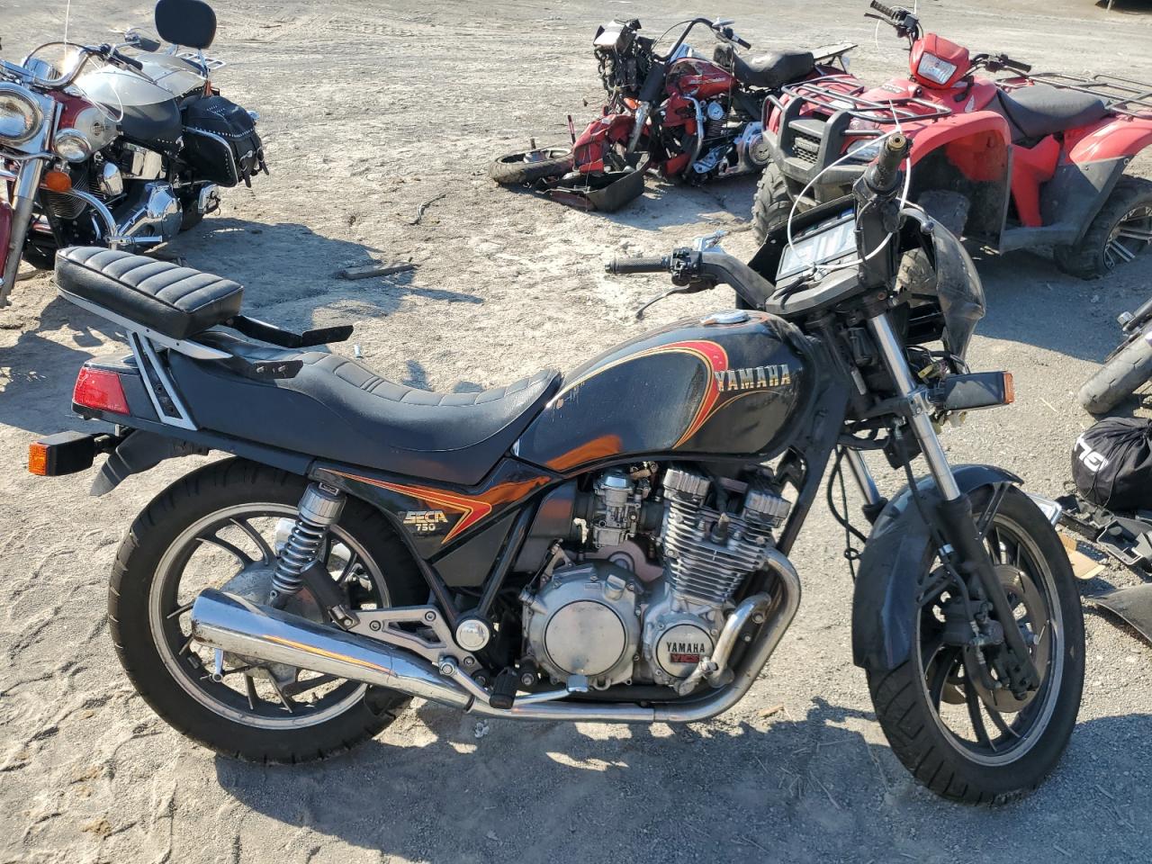 1981 YAMAHA XJ750