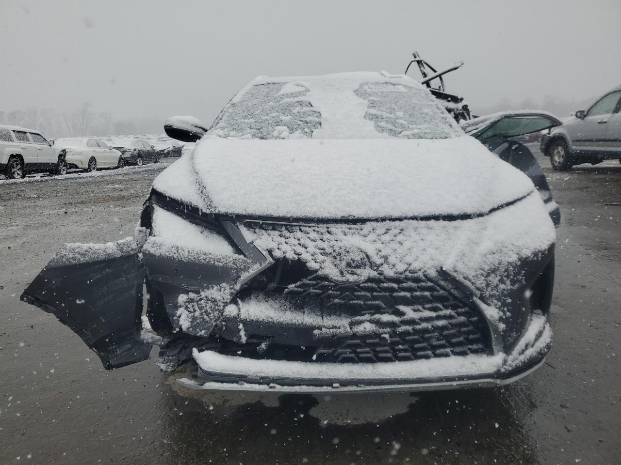 LEXUS RX 2020 — 6
