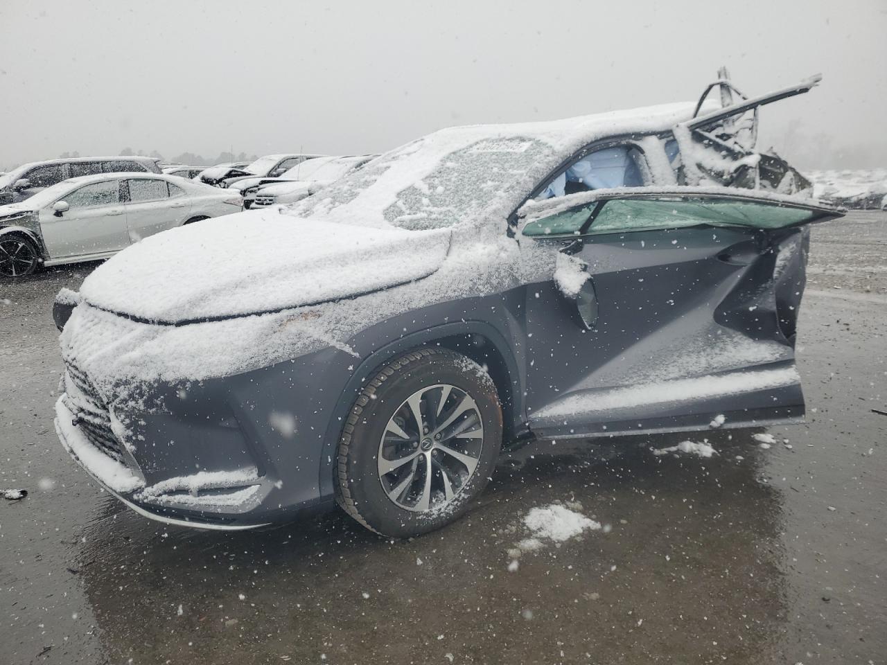 LEXUS RX 2020 — 2