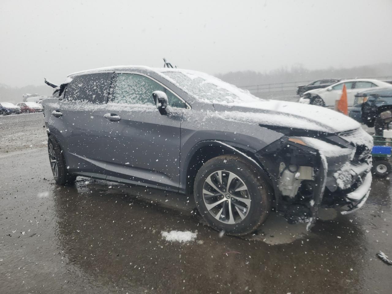 LEXUS RX 2020 — 5