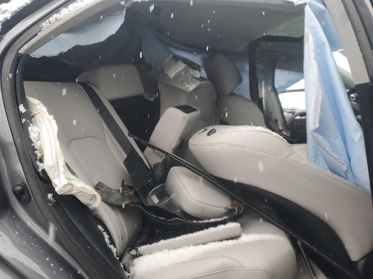 LEXUS RX 2020 — 12