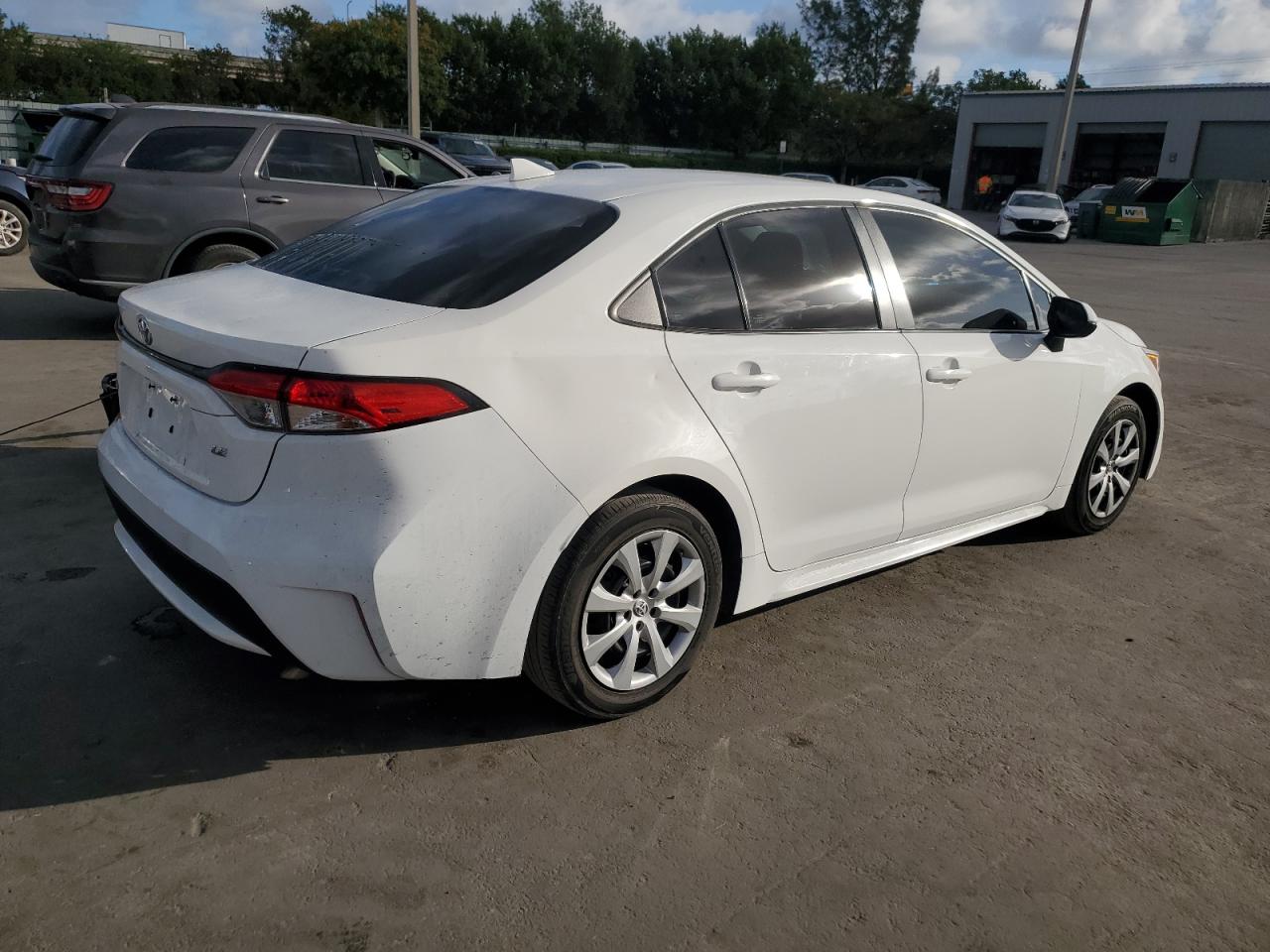 TOYOTA COROLLA 2021 — 4