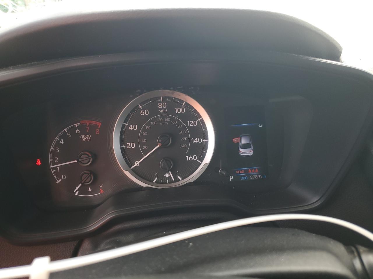 TOYOTA COROLLA 2021 — 10