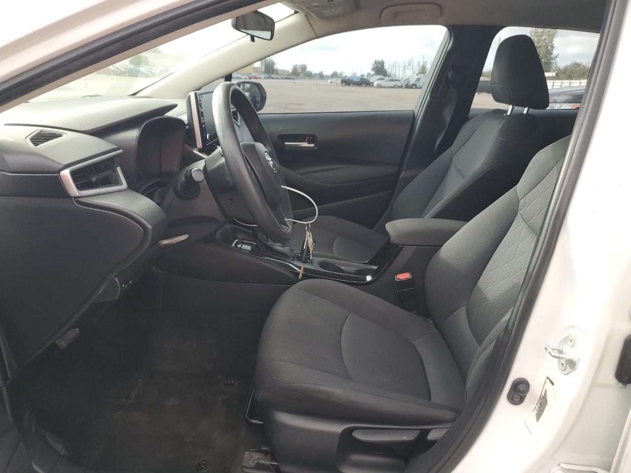 TOYOTA COROLLA 2021 — 8