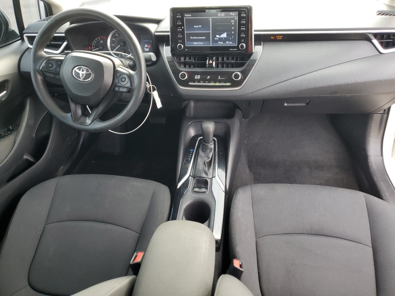 TOYOTA COROLLA 2021 — 9