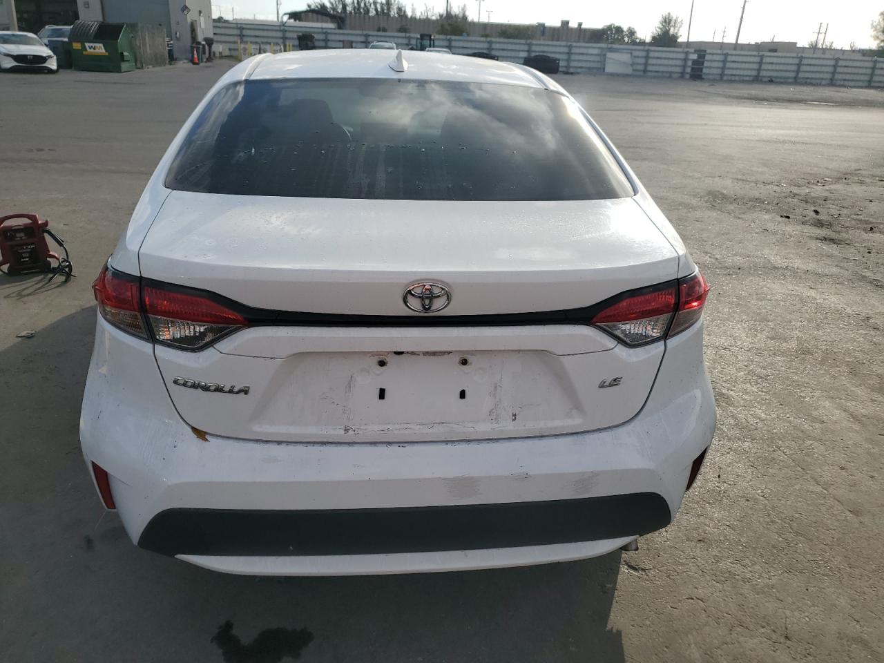 TOYOTA COROLLA 2021 — 7