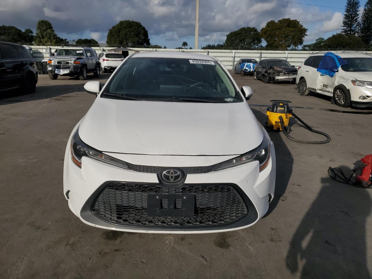 TOYOTA COROLLA 2021 — 6