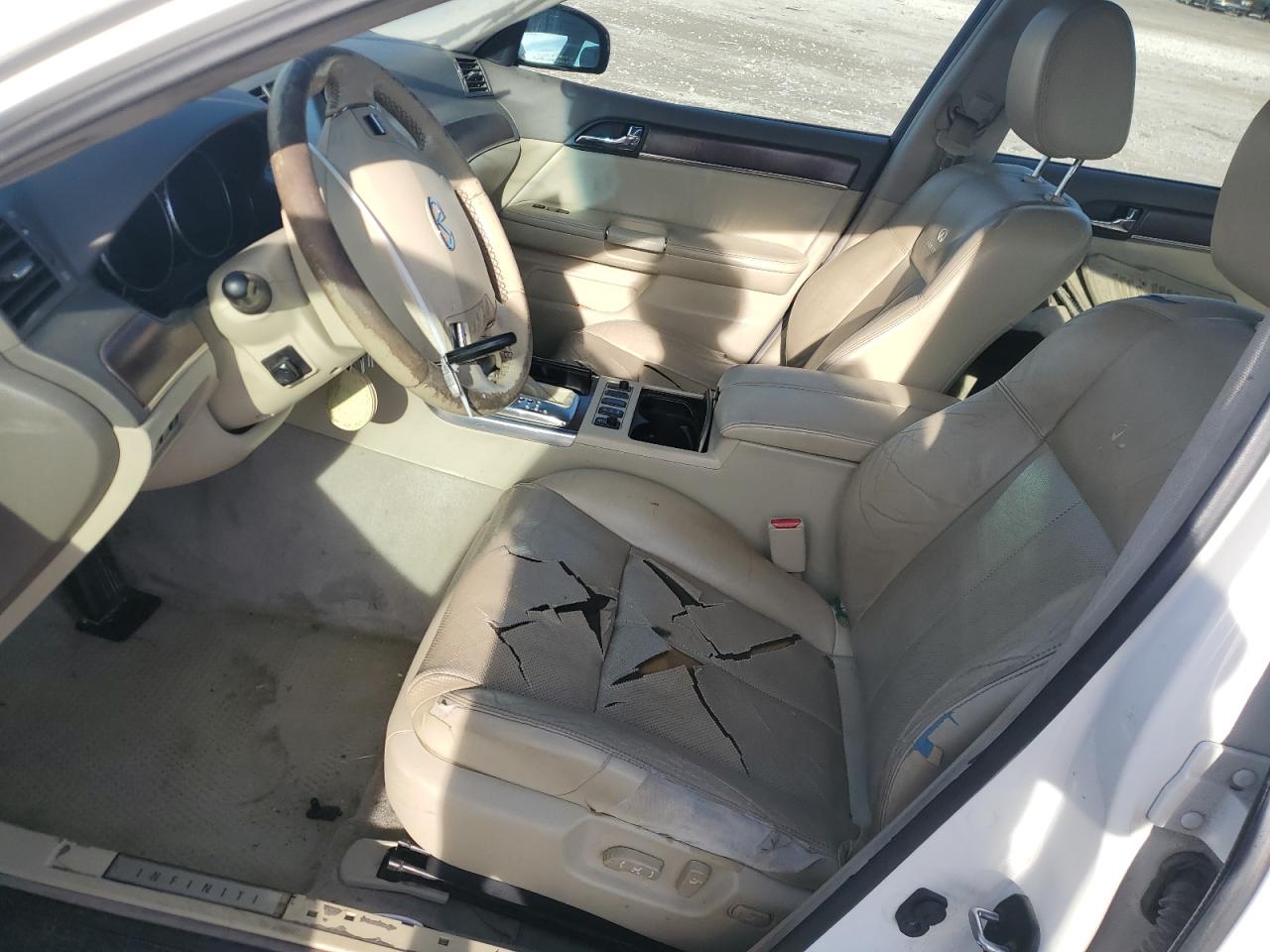 INFINITI M35 2008 — 8