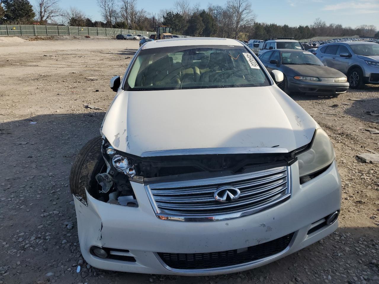 INFINITI M35 2008 — 6