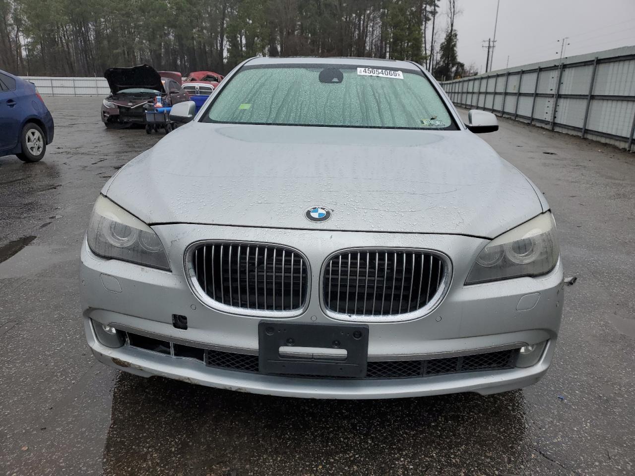 BMW 750 2012 — 6