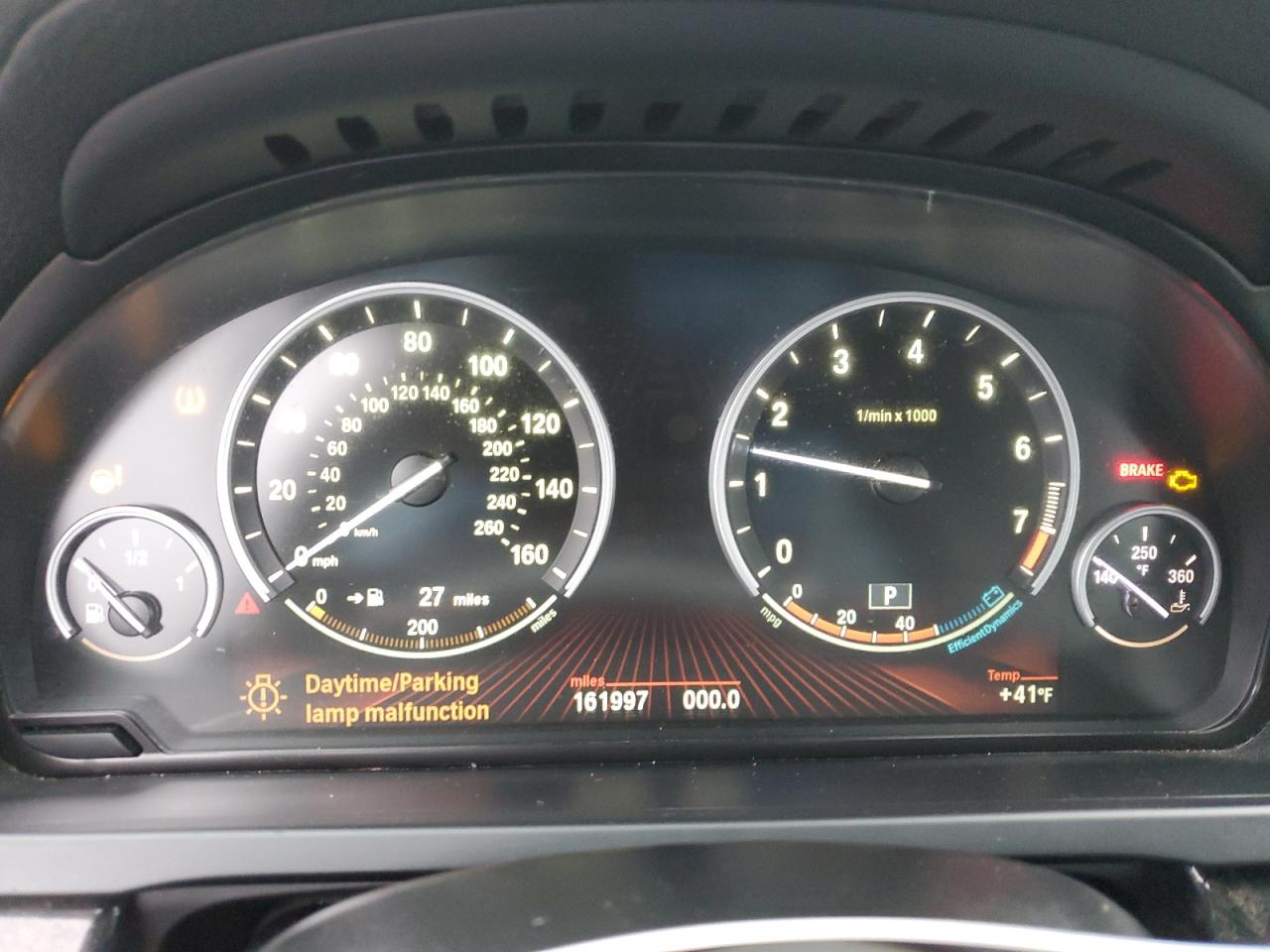 BMW 750 2012 — 10
