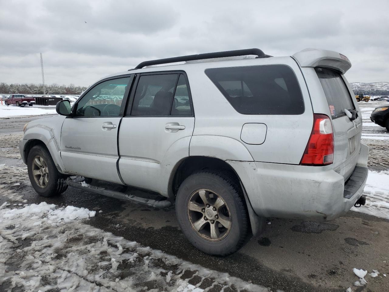 TOYOTA 4RUNNER 2008 — 3
