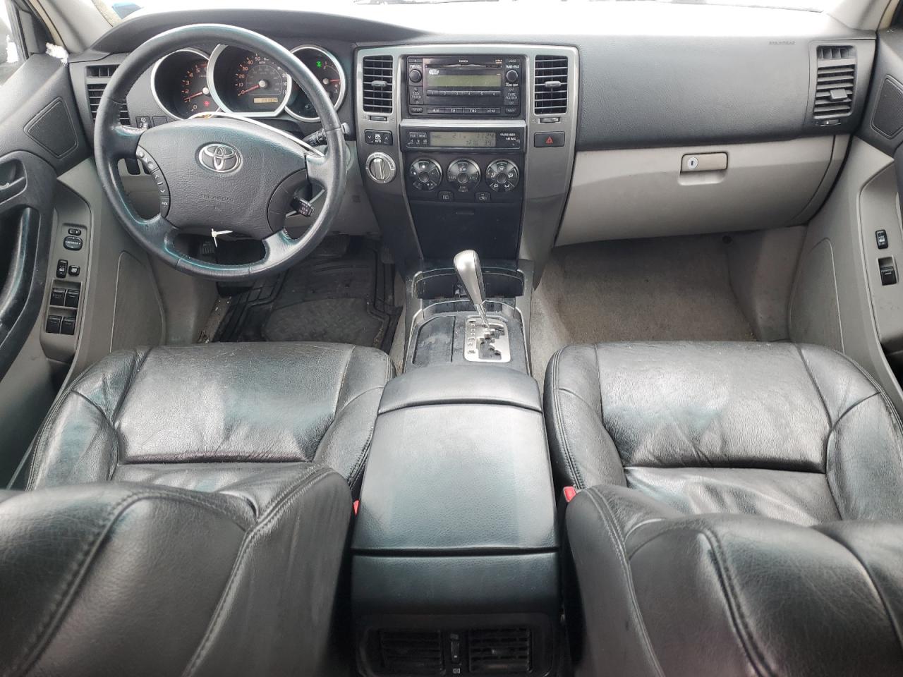 TOYOTA 4RUNNER 2008 — 9
