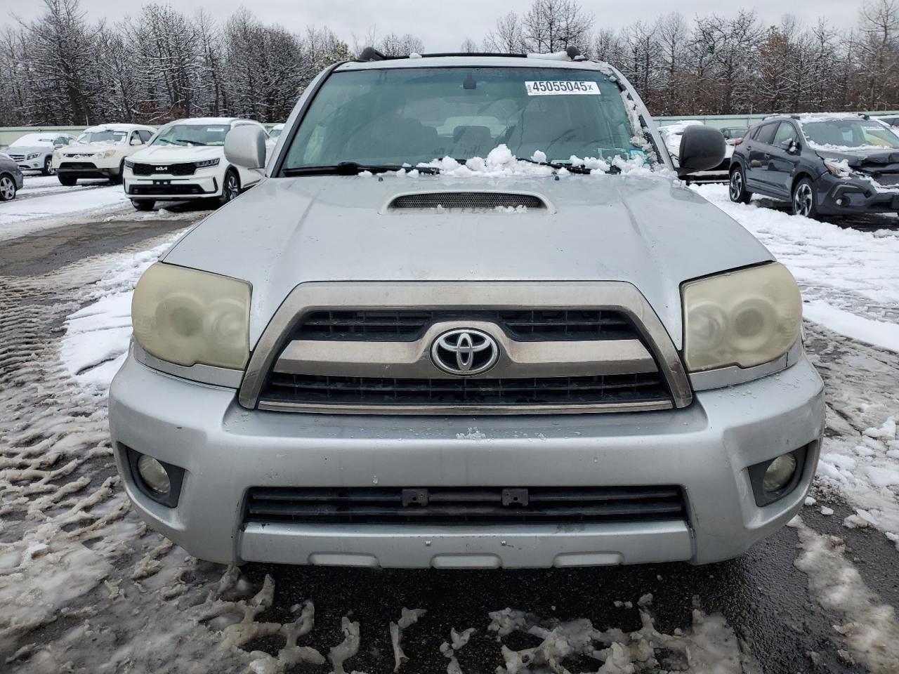 TOYOTA 4RUNNER 2008 — 6