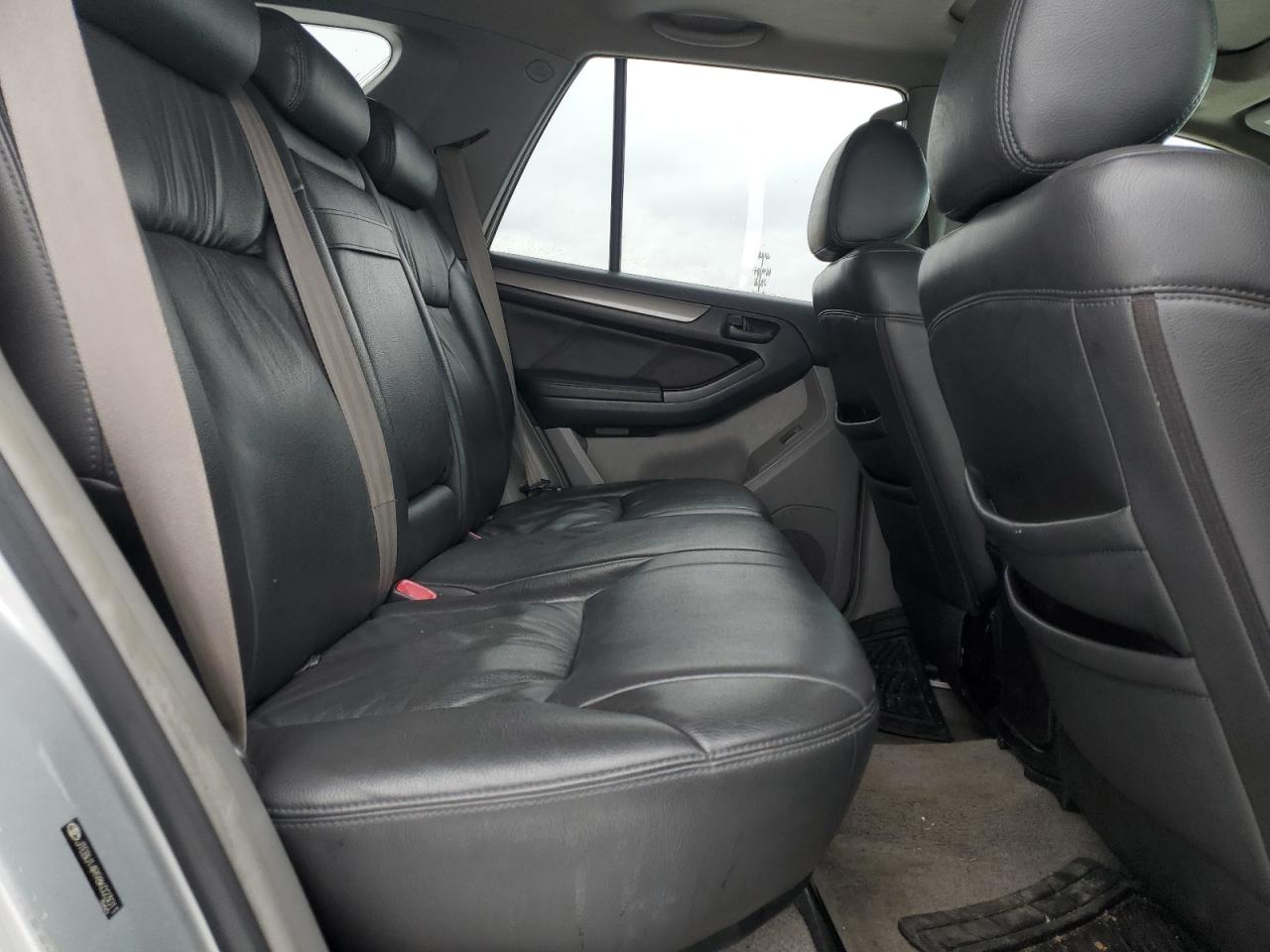 TOYOTA 4RUNNER 2008 — 11