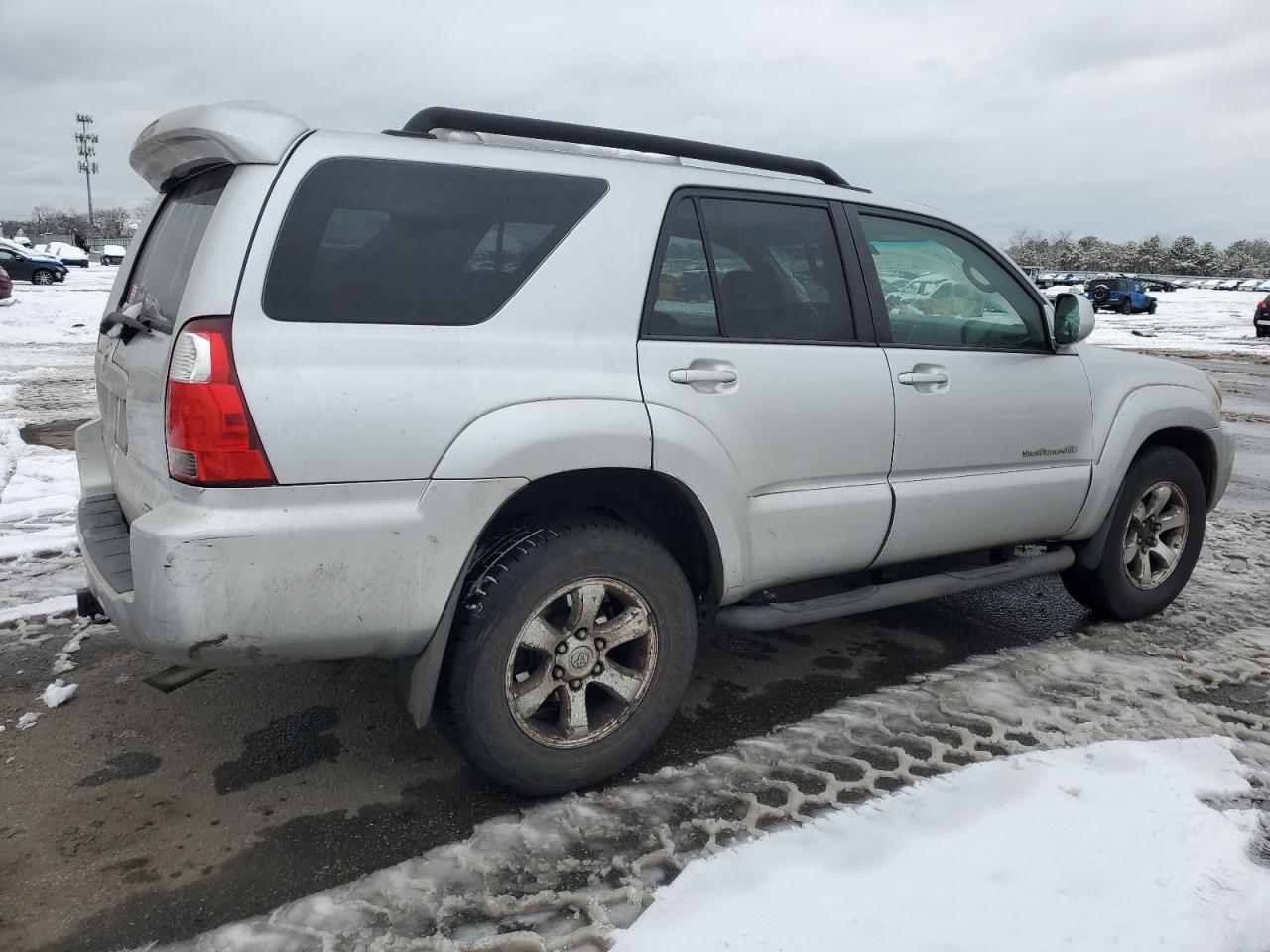 TOYOTA 4RUNNER 2008 — 4