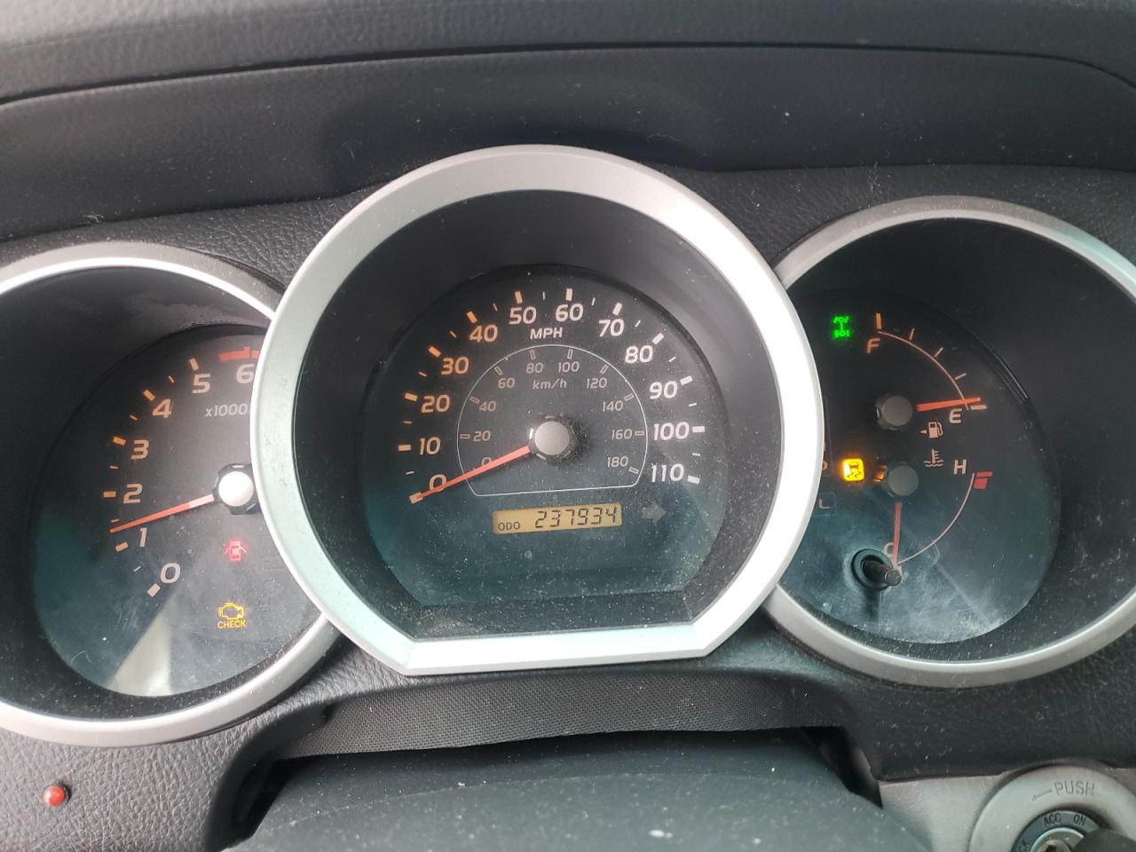 TOYOTA 4RUNNER 2008 — 10