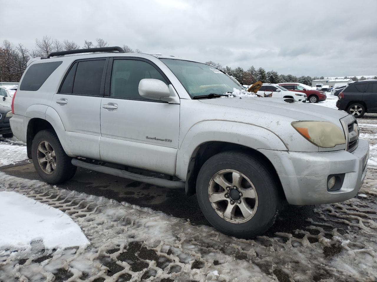 TOYOTA 4RUNNER 2008 — 5