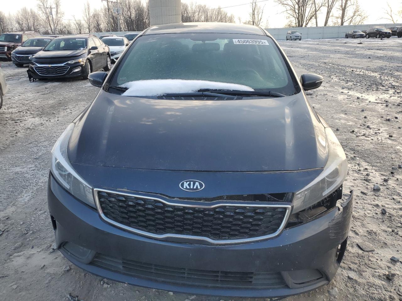 KIA FORTE LX 2017 — 6
