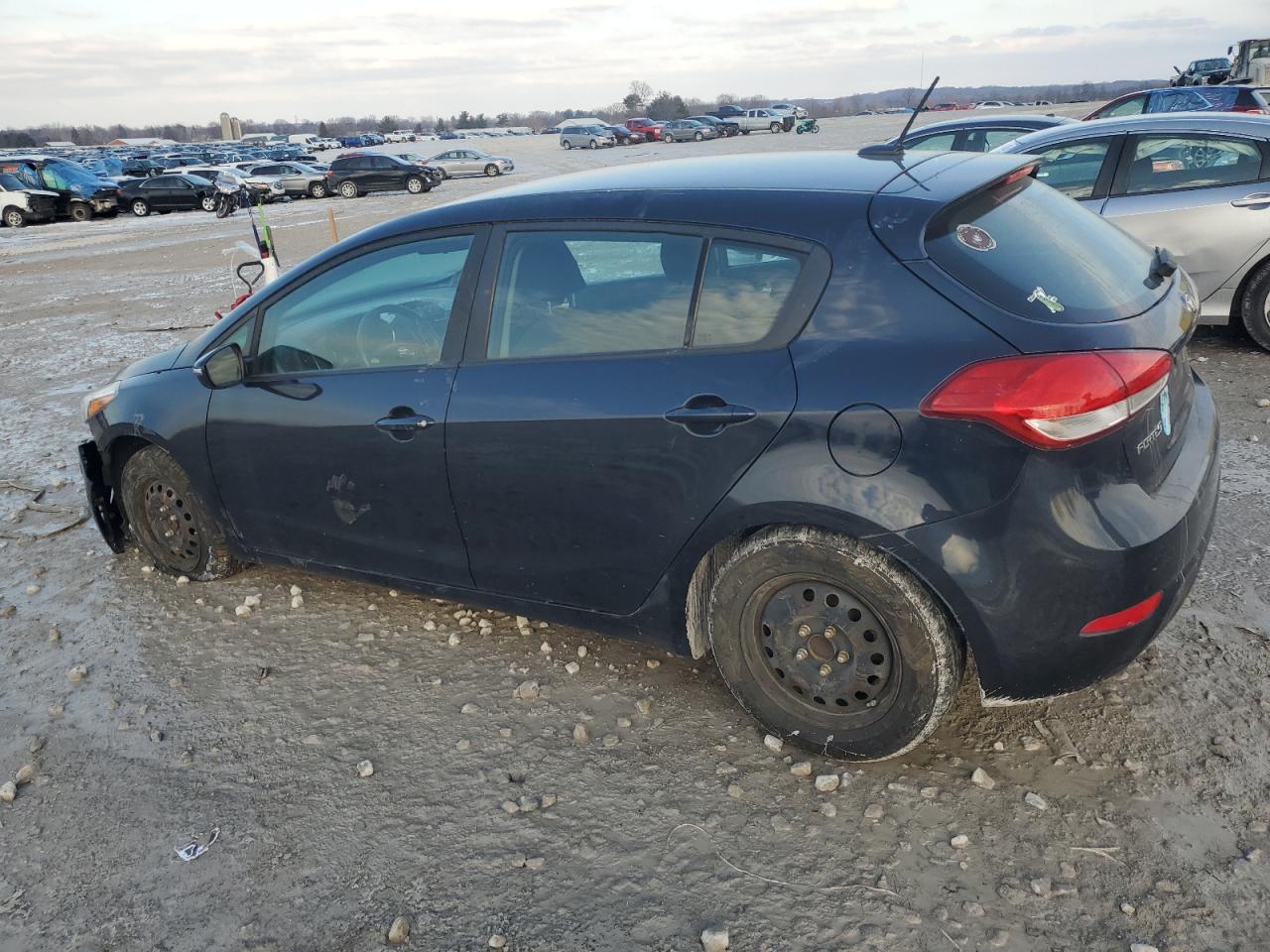 KIA FORTE LX 2017 — 3