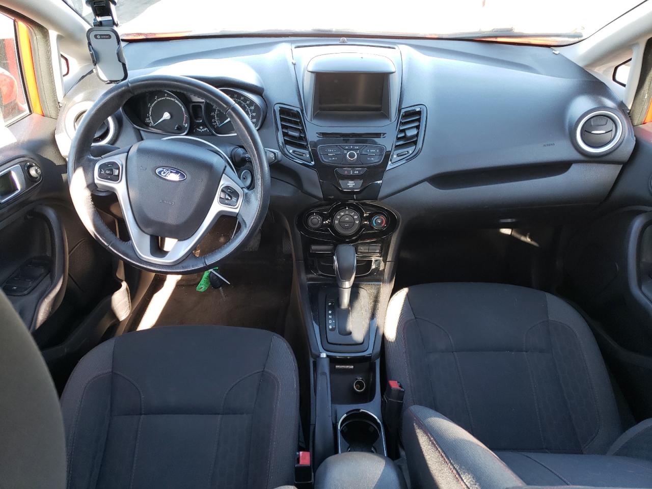 FORD FIESTA 2014 — 9