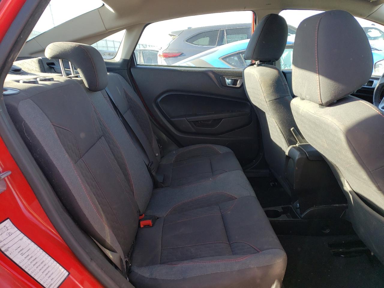FORD FIESTA 2014 — 11