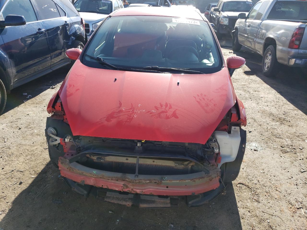 FORD FIESTA 2014 — 6