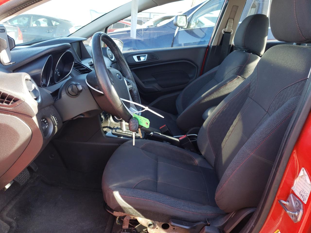 FORD FIESTA 2014 — 8