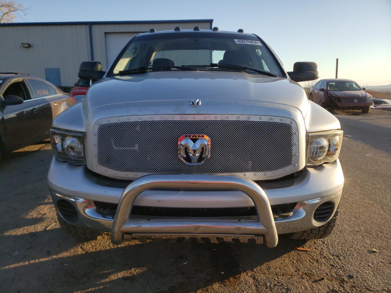 DODGE RAM 1500 2003 — 6