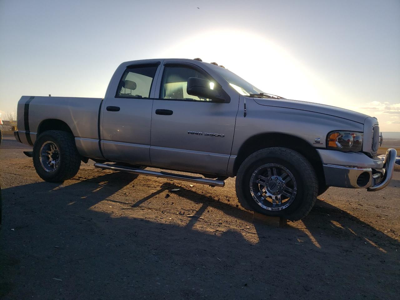 2003 DODGE RAM 1500 ST