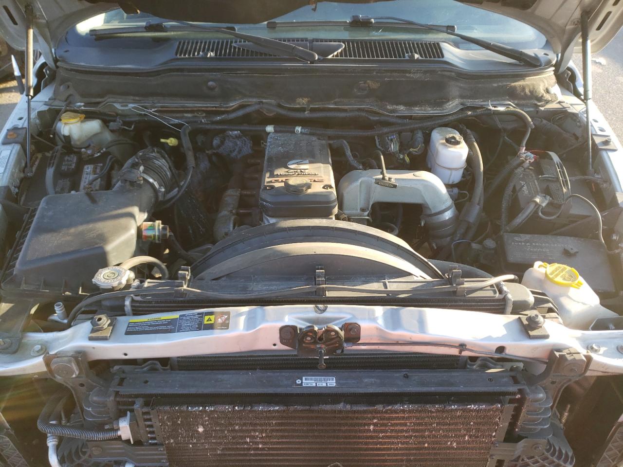 DODGE RAM 1500 2003 — 12