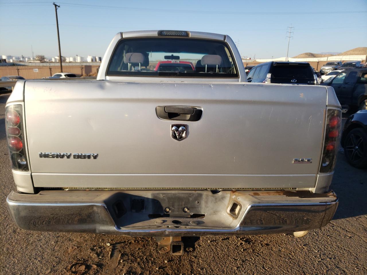 DODGE RAM 1500 2003 — 7