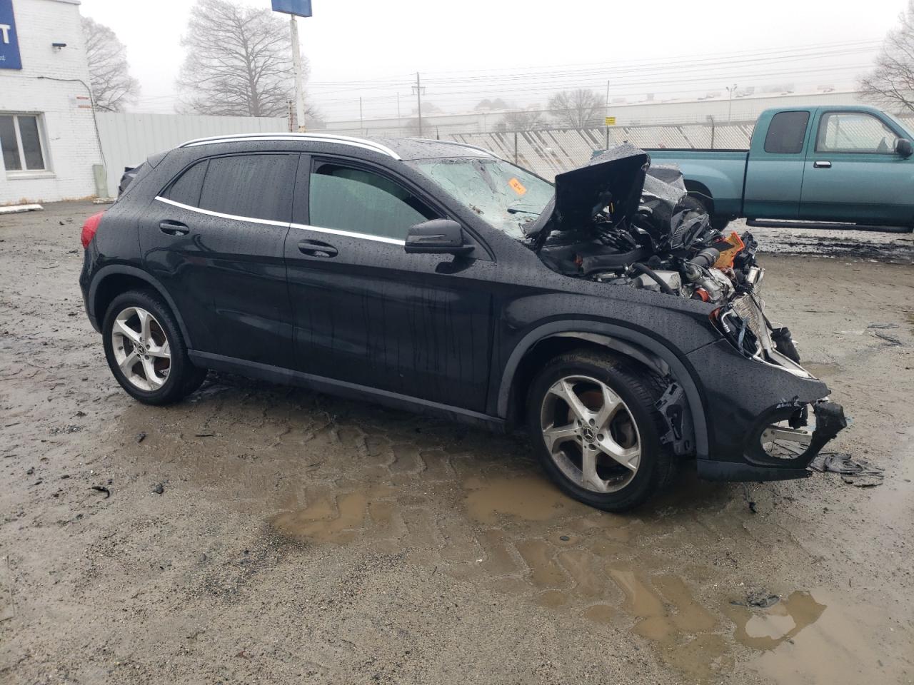 2019 MERCEDES-BENZ GLA 250 4MATIC