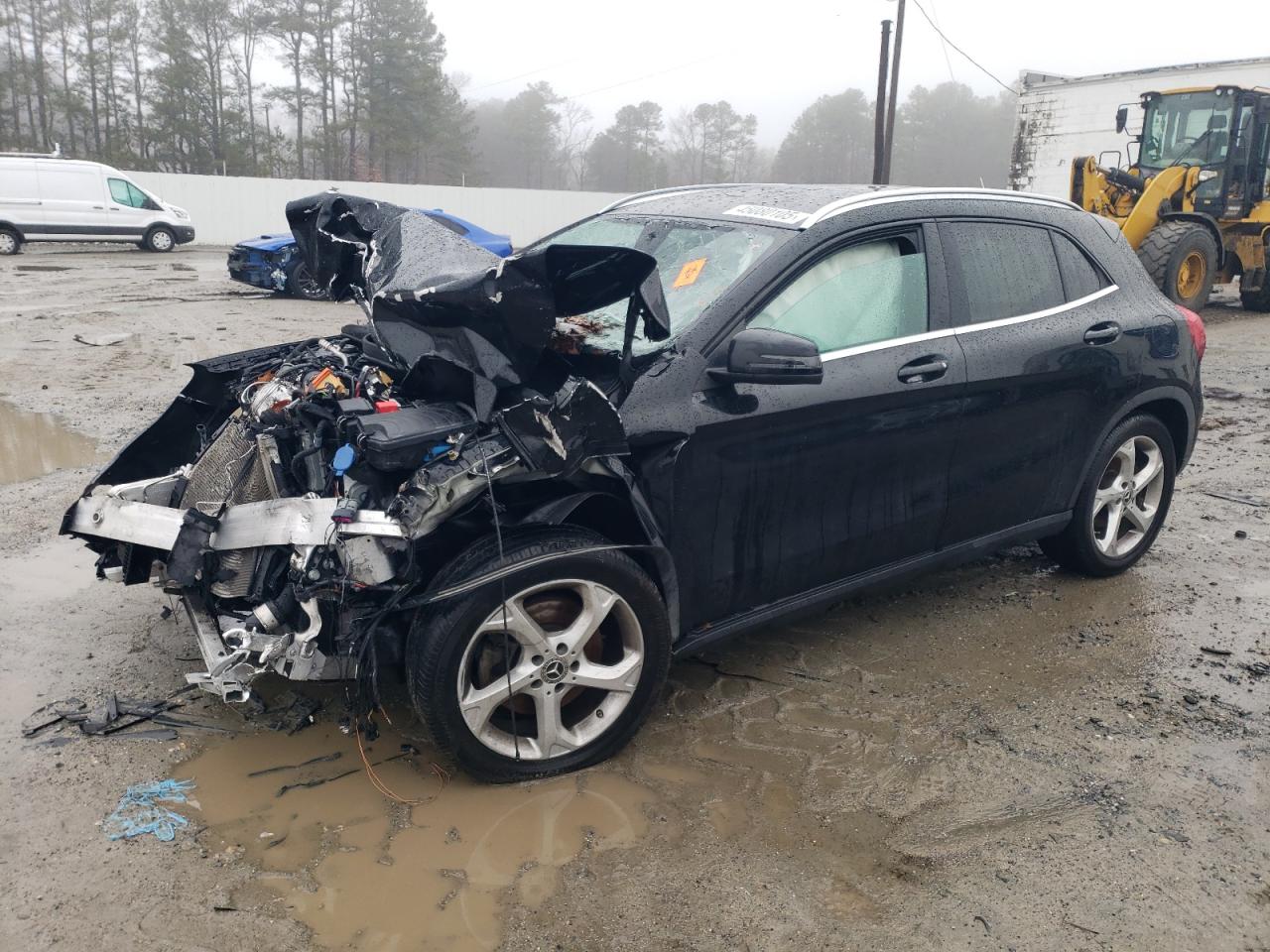 2019 MERCEDES-BENZ GLA 250 4MATIC
